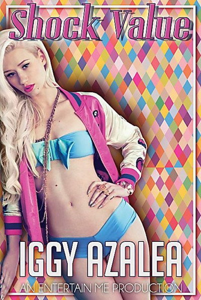 Póster de Iggy Azalea: Shock Value