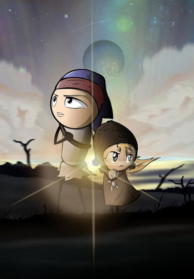 Póster de Áigin