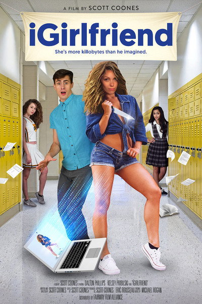 Póster de iGirlfriend