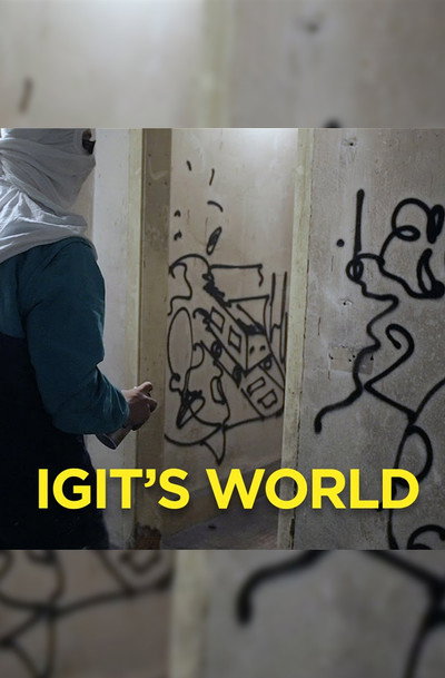 Póster de Igit's World
