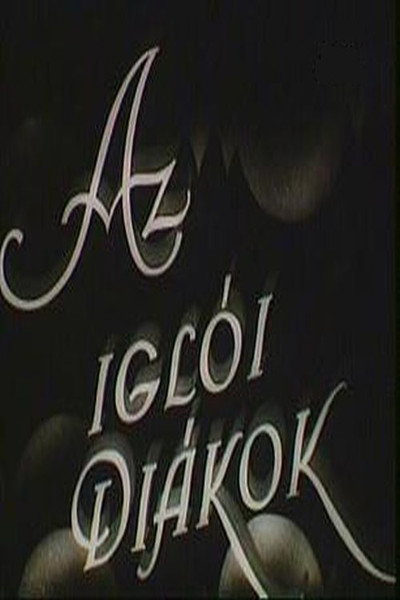 Póster de Iglói diákok