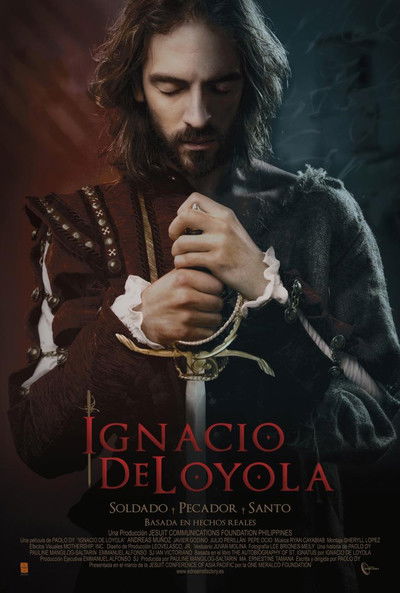 Póster de Ignacio de Loyola