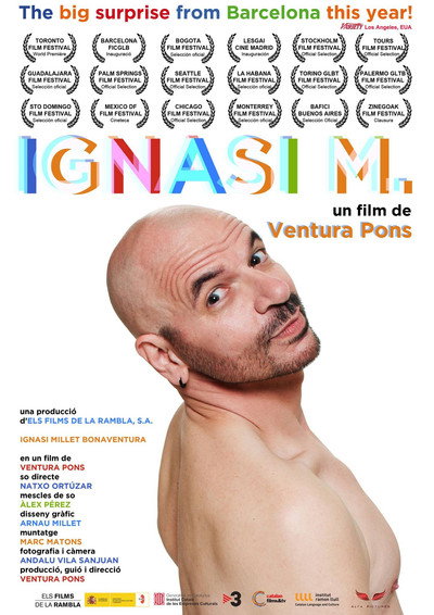 Póster de Ignasi M.