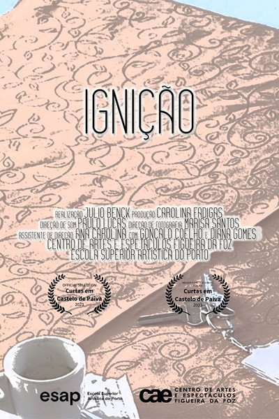Póster de Ignição