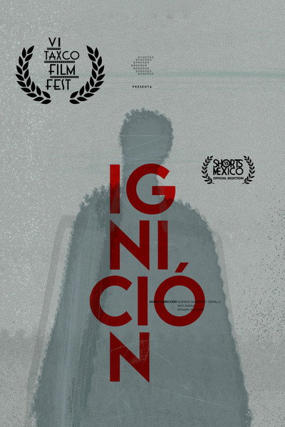 Póster de Ignición