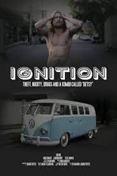 Póster de Ignition