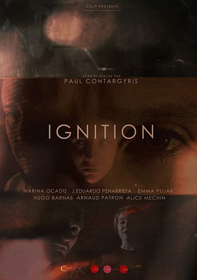 Póster de Ignition