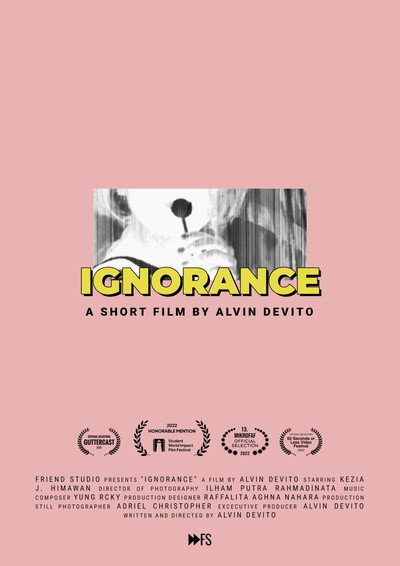 Póster de Ignorance