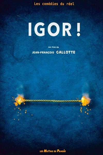 Póster de Igor