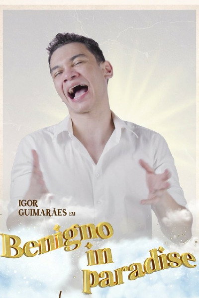 Póster de Igor Guimarães - Benigno in Paradise