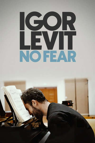 Póster de Igor Levit: No Fear