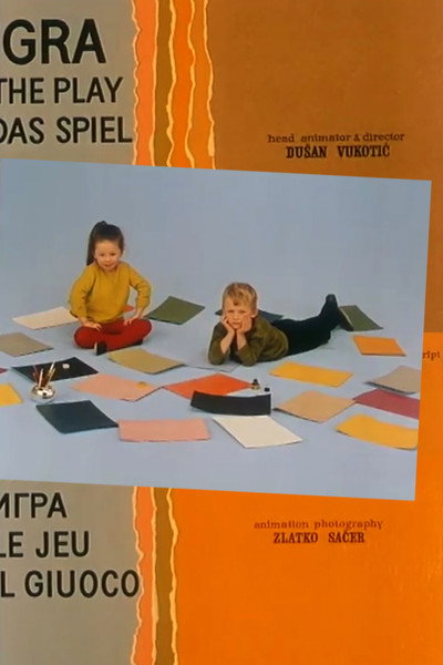 Póster de Igra