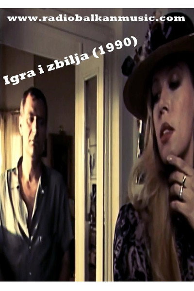 Póster de Igra i zbilja