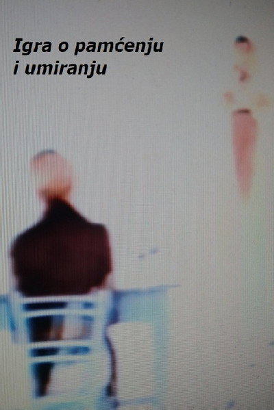 Póster de Igra o pamcenju i umiranju