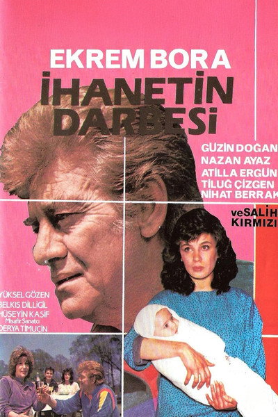 Póster de Ihanetin Darbesi