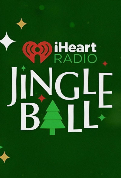 Póster de iHeartRadio Jingle Ball 2018