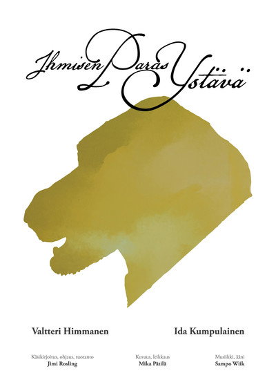 Póster de Ihmisen paras ystävä