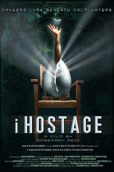 Póster de iHostage
