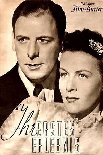 Póster de Ihr erstes Erlebnis