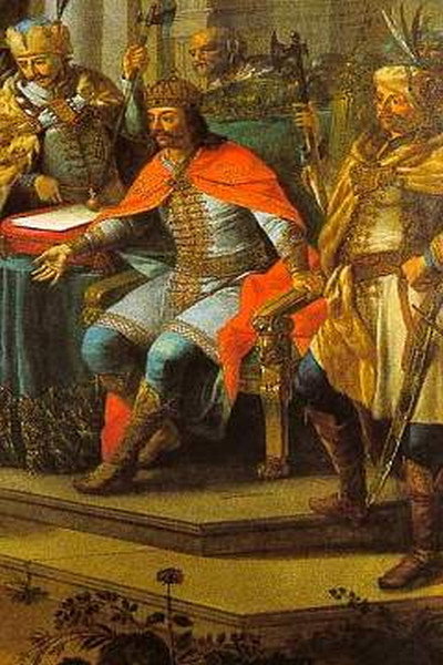 Póster de III. Béla