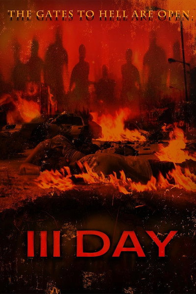Póster de III Day