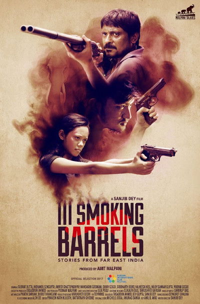 Póster de III Smoking Barrels