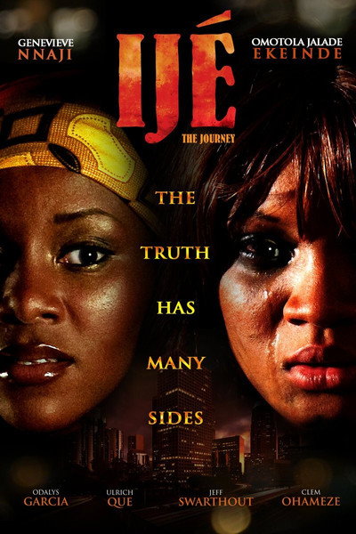 Póster de Ijé: The Journey