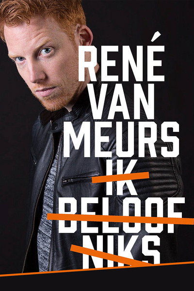 Póster de Ik beloof niks