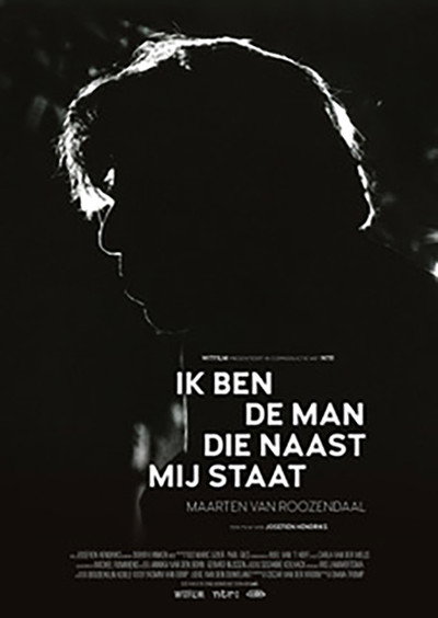 Póster de Ik ben de man die naast mij staat