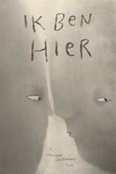 Póster de Ik ben hier