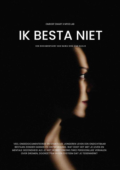 Póster de Ik Besta Niet