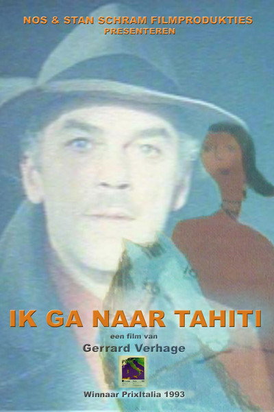 Póster de Ik ga naar Tahiti