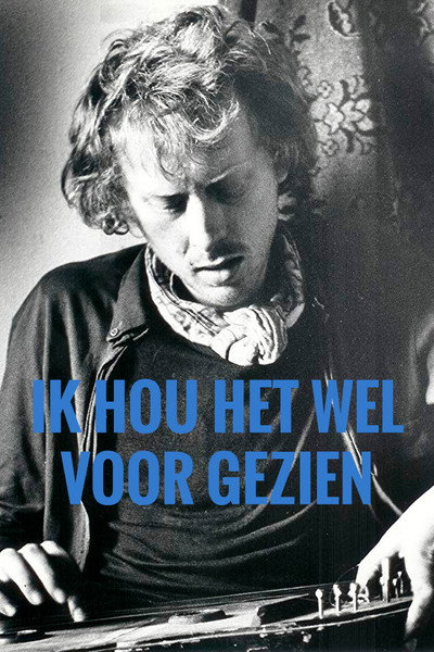 Póster de Ik hou het wel voor gezien