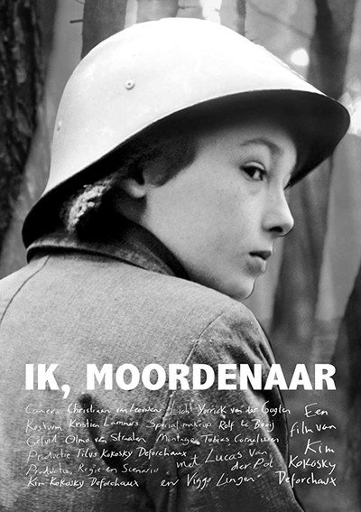 Póster de Ik, moordenaar
