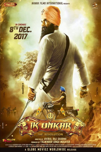 Póster de Ik Onkar