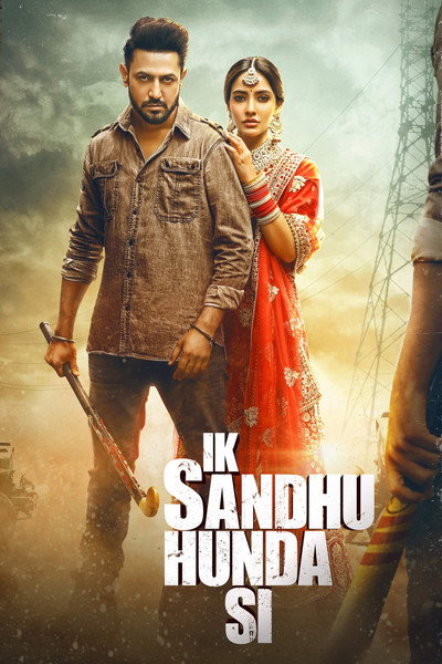 Póster de Ik Sandhu Hunda Si