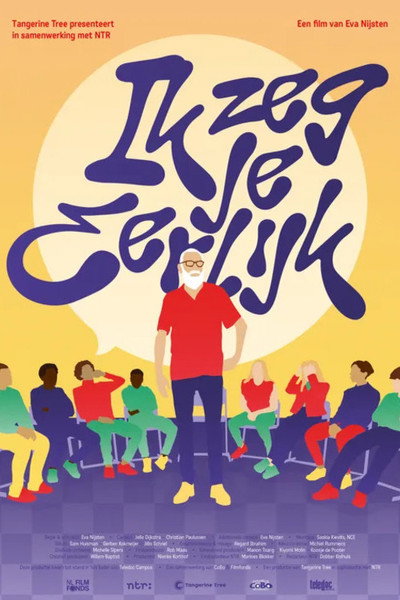 Póster de Ik Zeg Je Eerlijk