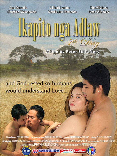 Póster de Ikapito nga Adlaw: 7th Day
