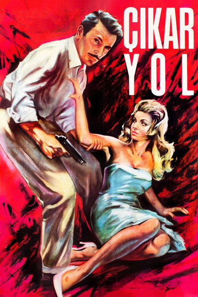 Póster de Çikar yol