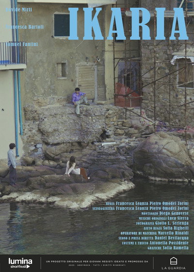 Póster de Ikaria