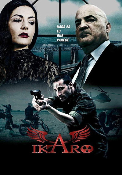 Póster de Ikaro