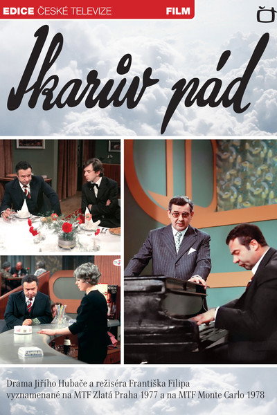 Póster de Ikaruv pád