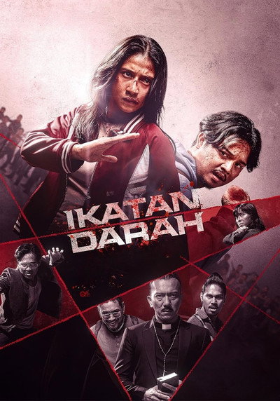 Póster de Ikatan Darah