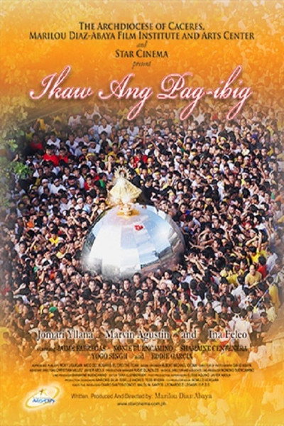 Póster de Ikaw ang pag-ibig