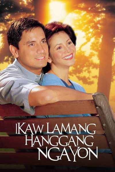Póster de Ikaw lamang hanggang ngayon