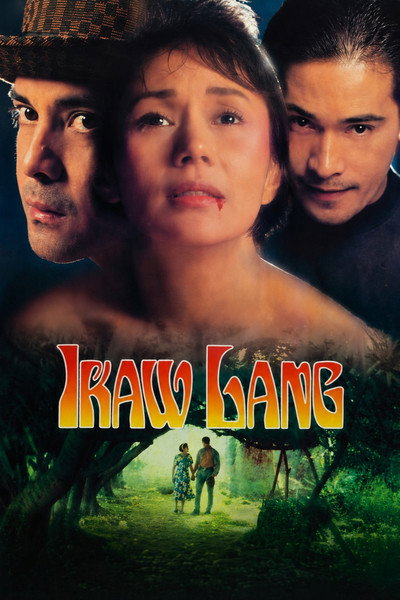 Póster de Ikaw lang