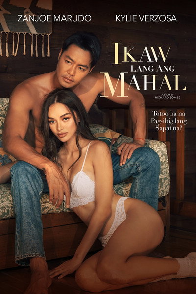 Póster de Ikaw lang ang mahal