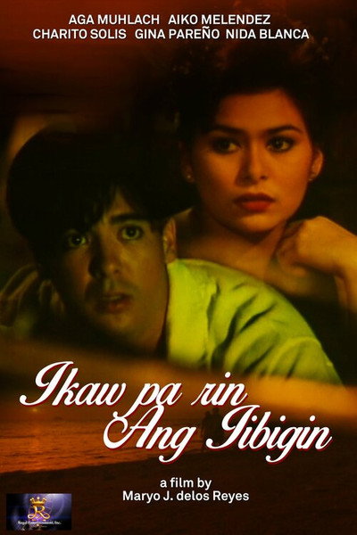 Póster de Ikaw pa rin ang iibigin