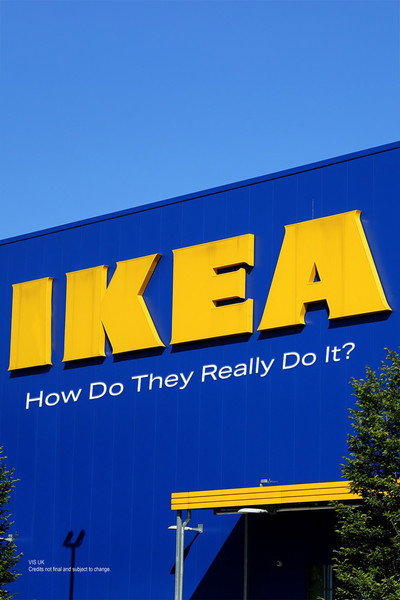 Póster de IKEA: How Do They Really Do It?