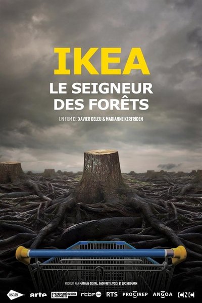 Póster de Ikea, the Tree Hunter